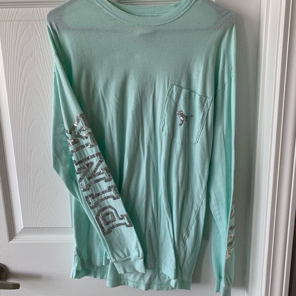 Victoria Secret Pink Shirt